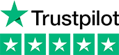 Trustpilot 5-stars